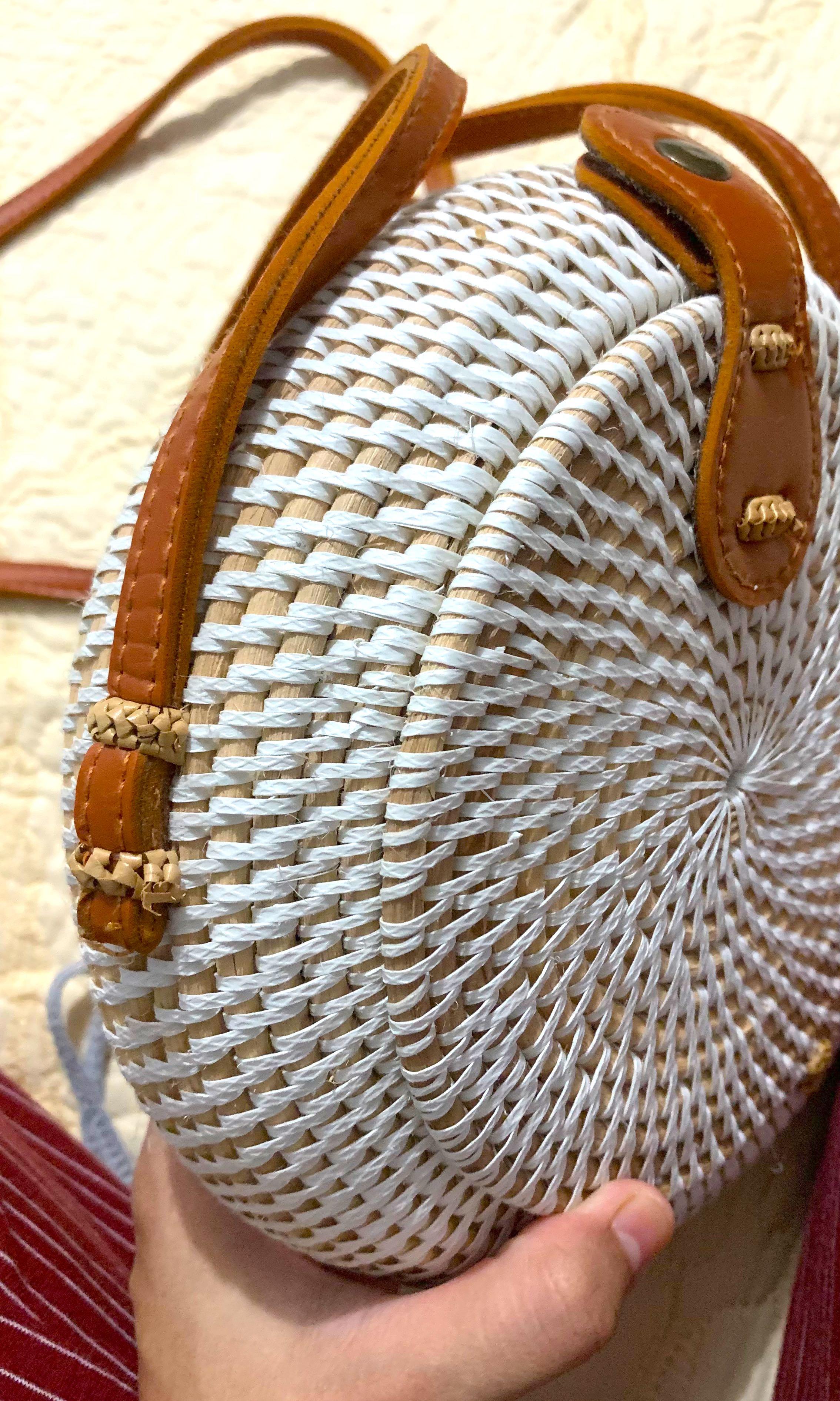 Ratan top sling bag