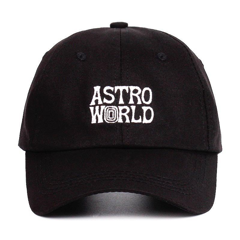 Astroworld top baseball cap