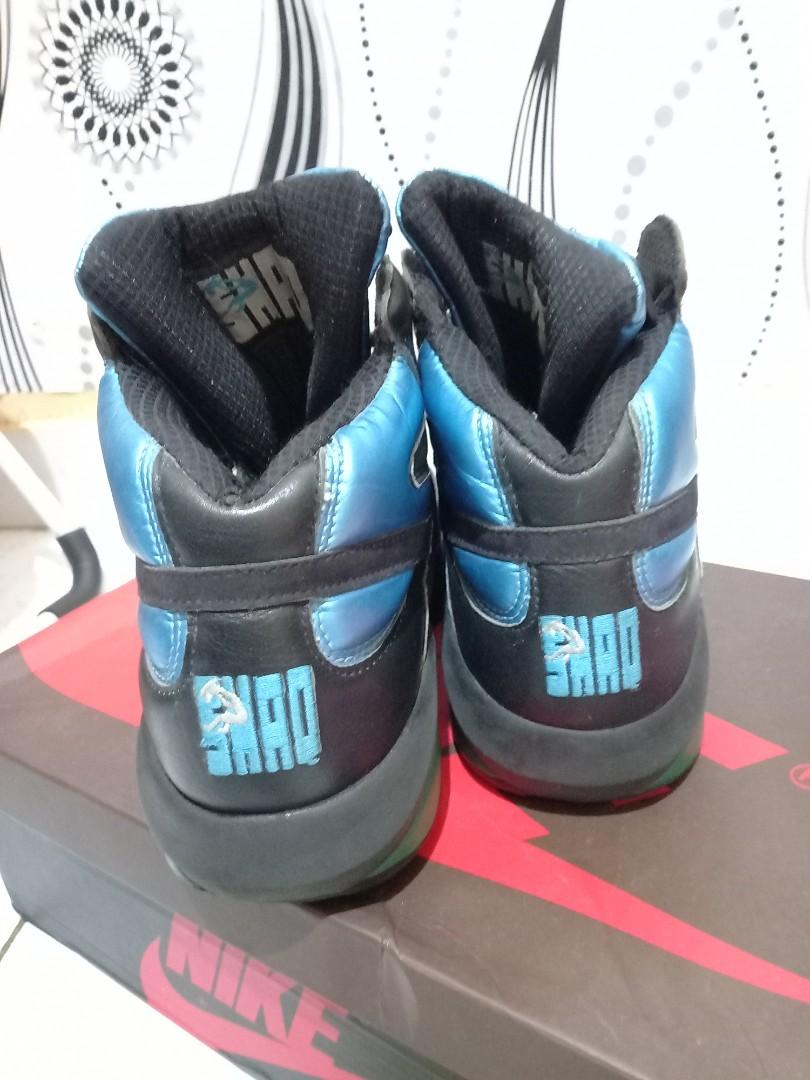 Reebok shaq attaq the pumps, Fesyen 