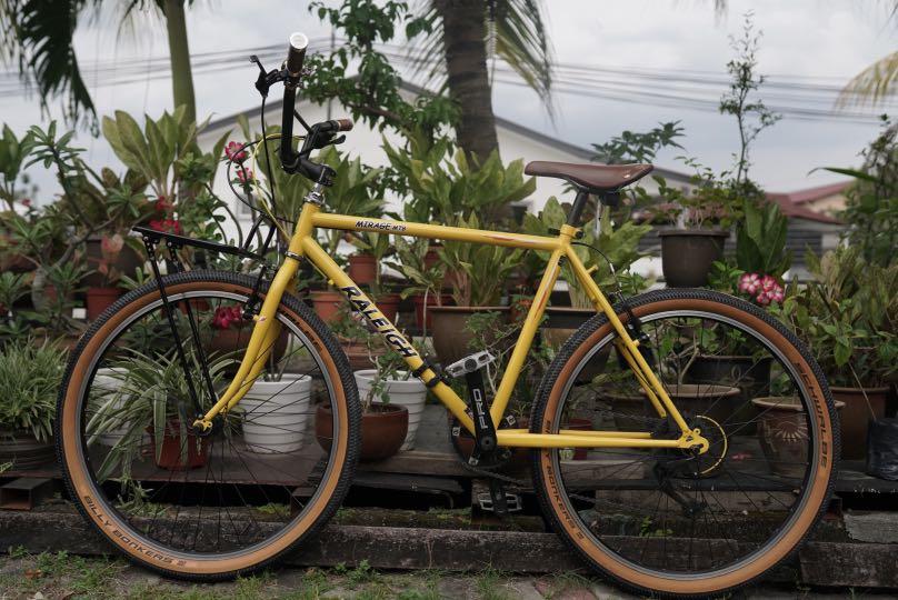 Harga mtb raleigh clearance