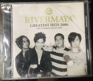 Rivermaya - greatest hits 2006
