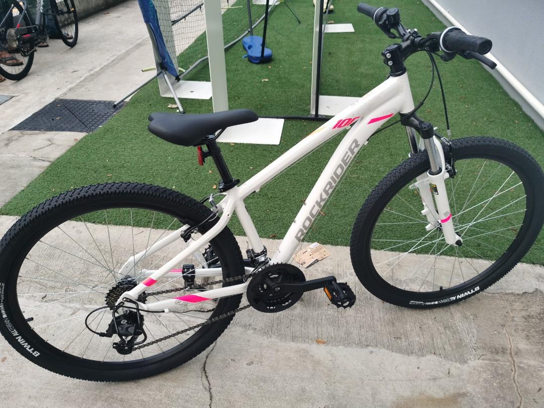 Rockrider st100 hotsell