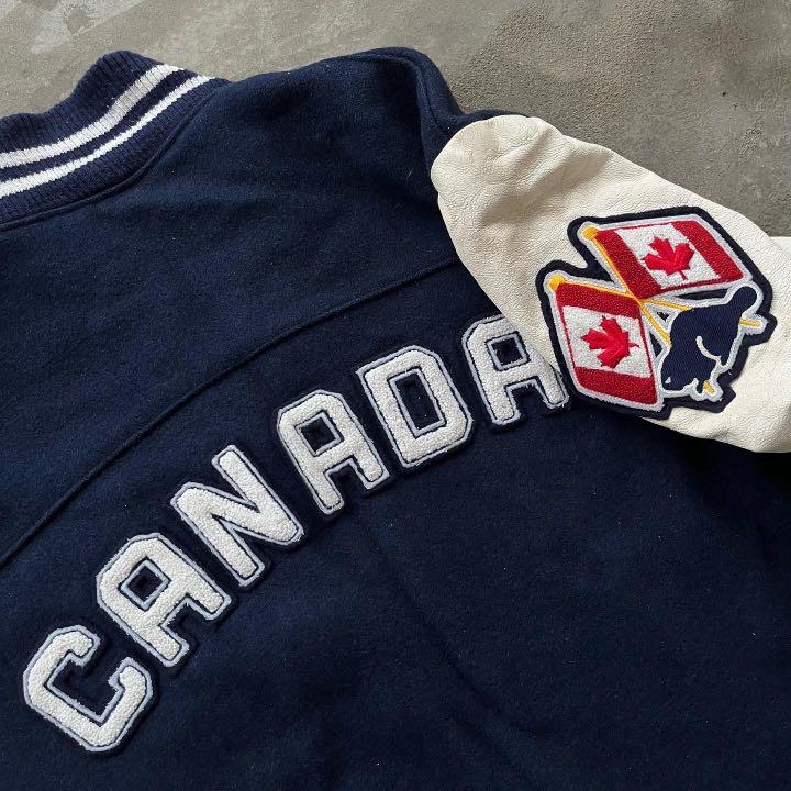 Roots Canada Varsity Jacket, Men's Fashion, Coats, Jackets and ...