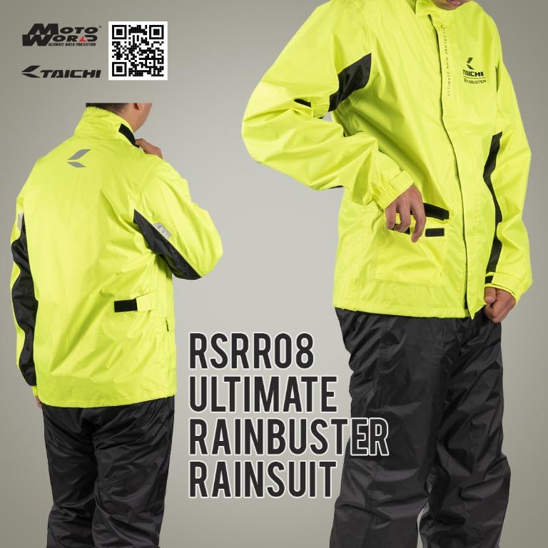 Rainsuit discount for motorcycle