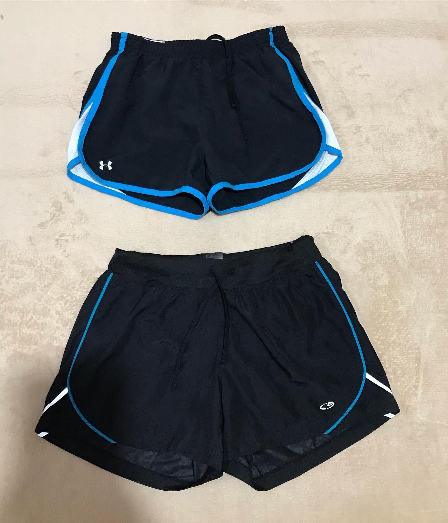Running Shorts Bundle, Women's Fashion 