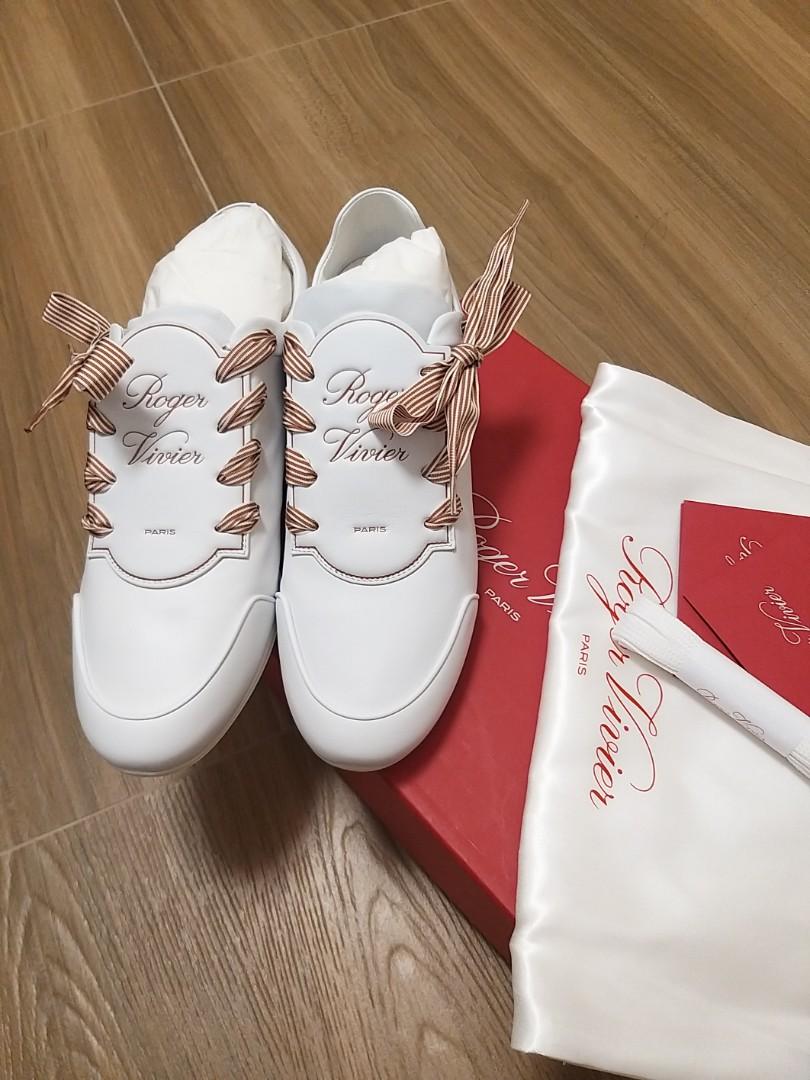 Roger vivier sporty viv sneaker on sale