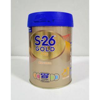 S26 GOLD STAGE 1