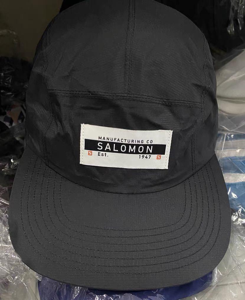 サロモン アウトドア キャップ BONATTI WATERPROOF FIVE P CAP ボナッティー ウォータープルーフ ファイブ 別倉庫からの配送