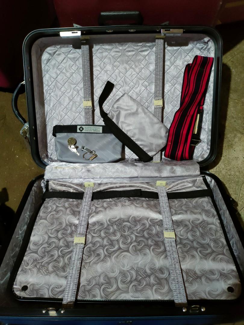 SAMSONITE LUGGAGE JAPAN SURPLUS, Hobbies & Toys, Travel, Luggage on