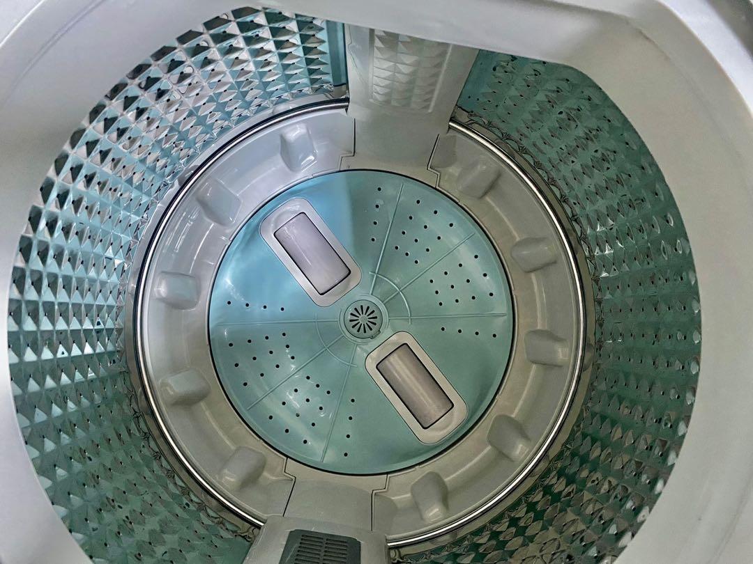 Samsung 7.5kg Washing Machine Wobble Technology, TV & Home Appliances