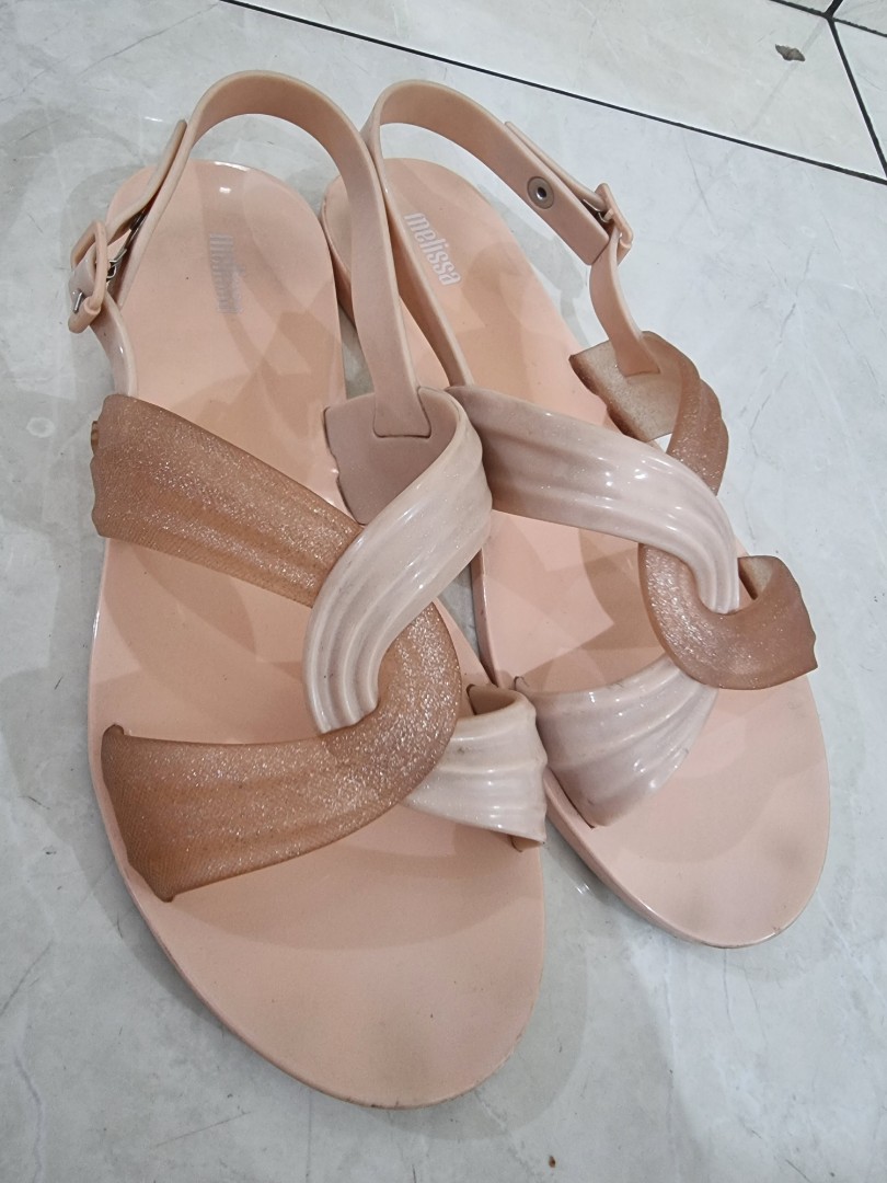Sandal melissa original sales
