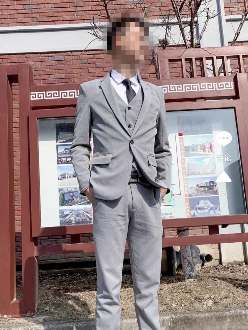 SECOND HAND ROM MEN WESTERN WEAR
