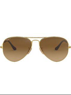 @secondemain.ph RAY-BAN Classic Aviator Sunglasses
