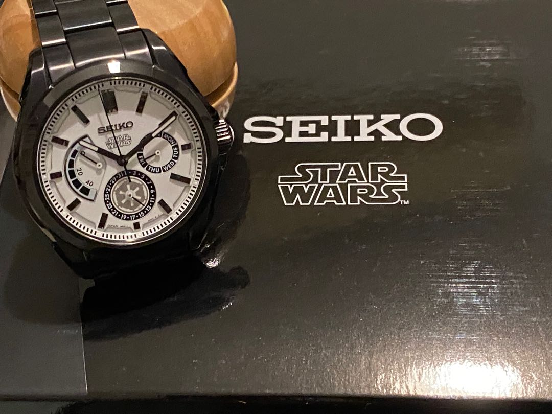 Seiko stormtrooper outlet