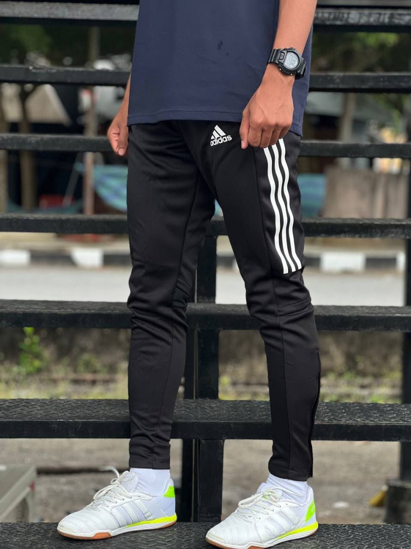 Seluar adidas shop 3 line