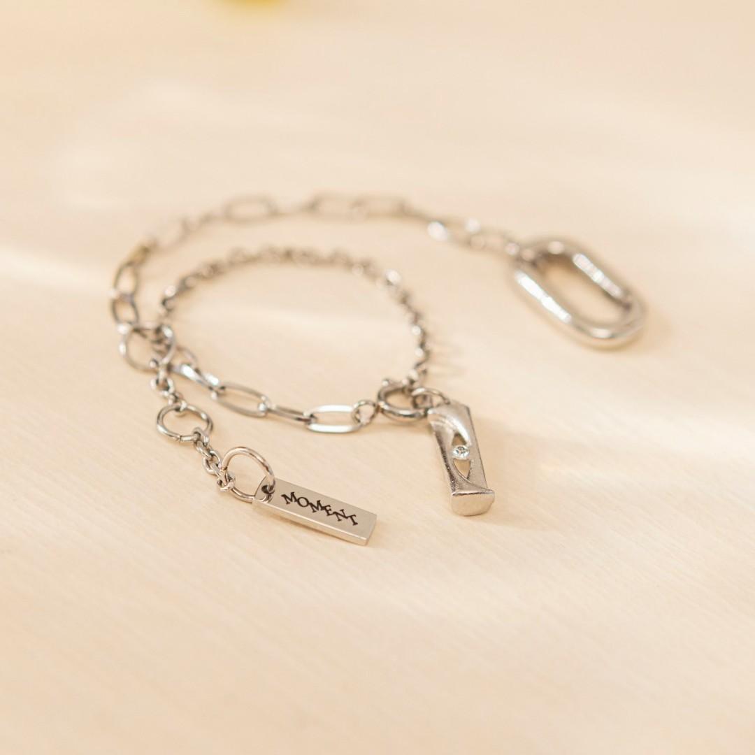 ジョンハン SEVENTEEN セブチ 7周年 チャーム ブレスレット