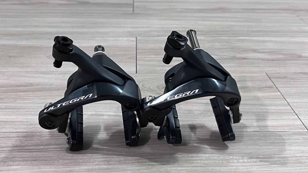 Shimano R8000 Ultegra Brake Set Front & Rear Brake Calipers, Sports