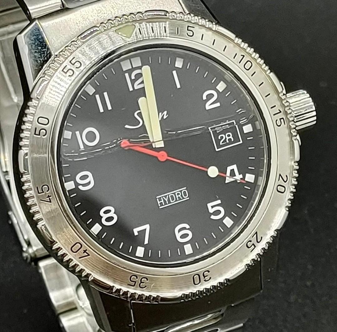 Sinn best sale 403 hydro