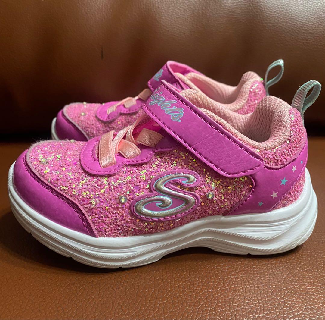 Skechers led lights top