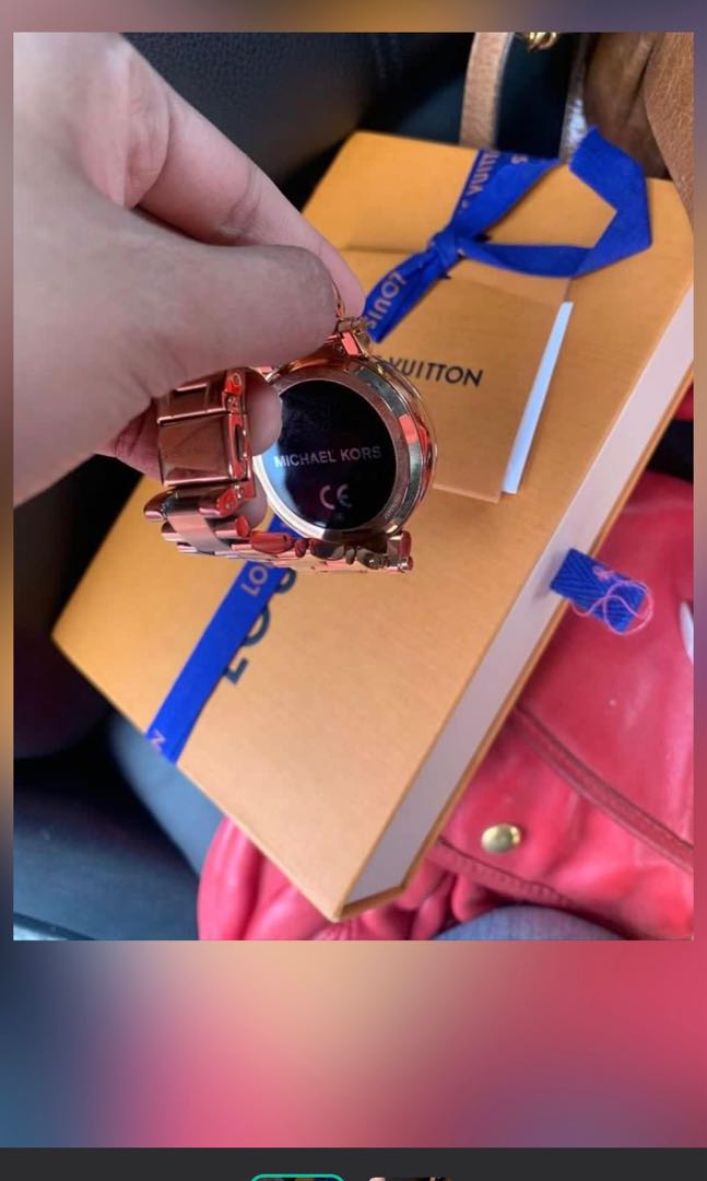 Sophie store mk watch