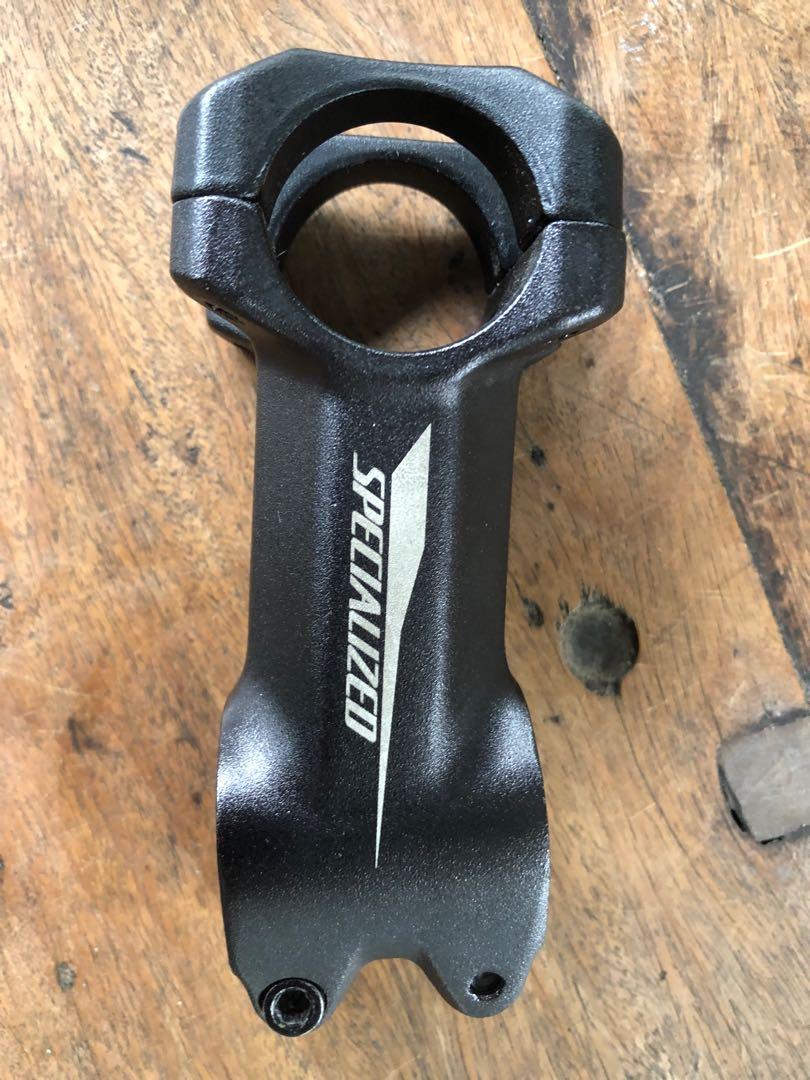 Specialized 70mm stem 31.8, Sports 