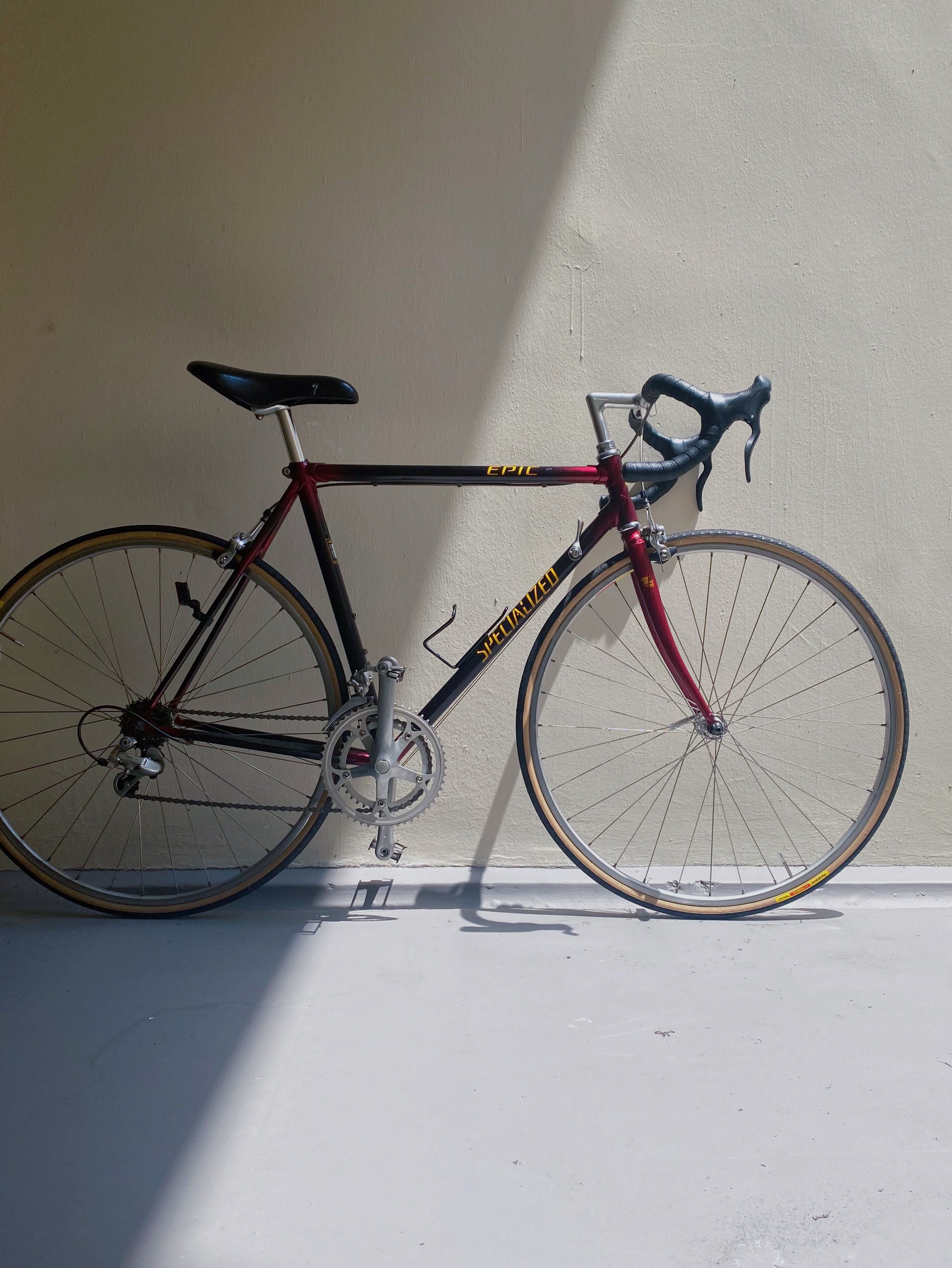 Specialized epic deals carbon fiber