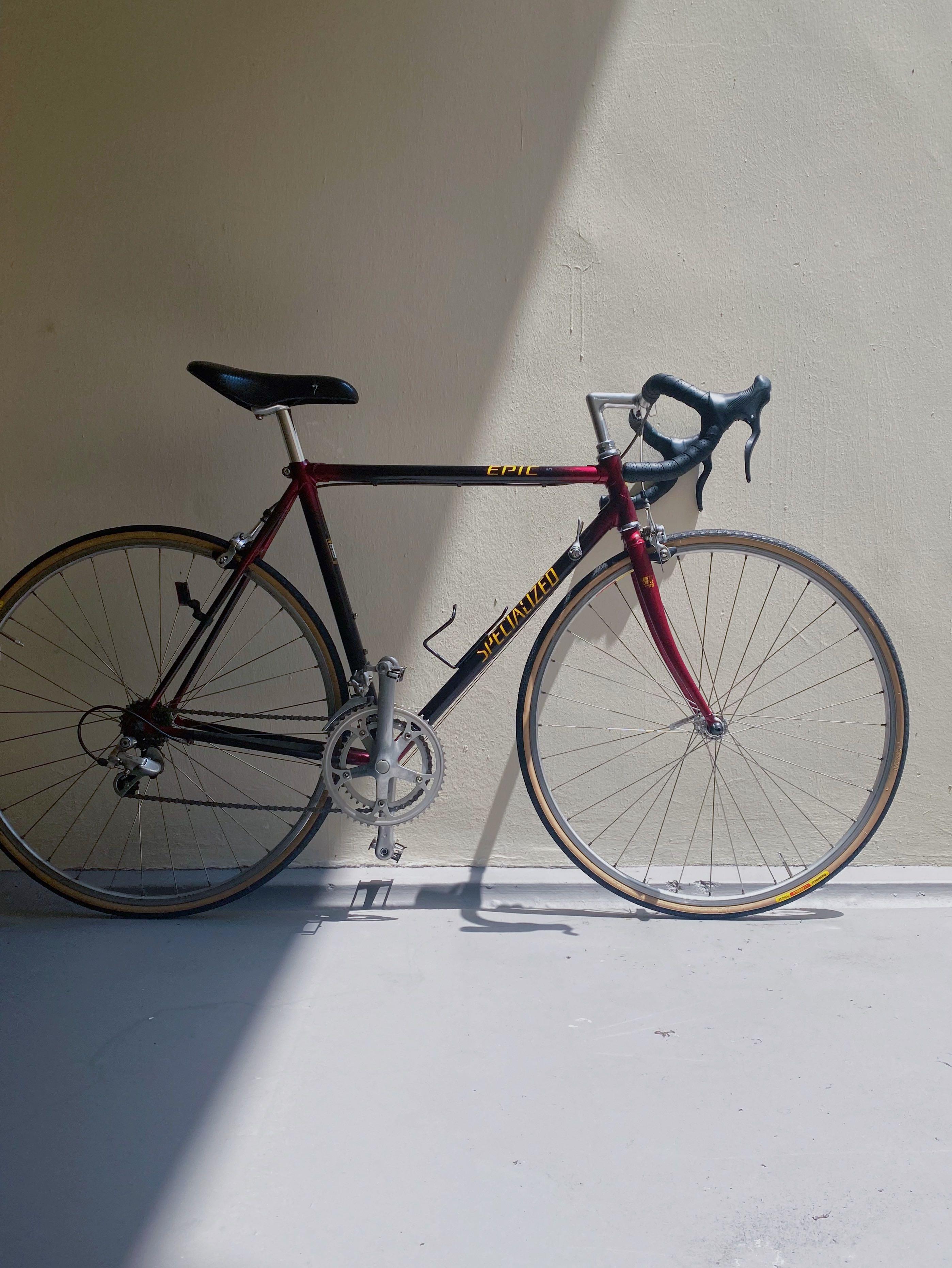 Specialized epic 1994 hotsell