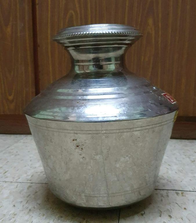 Stainless steel water pot store