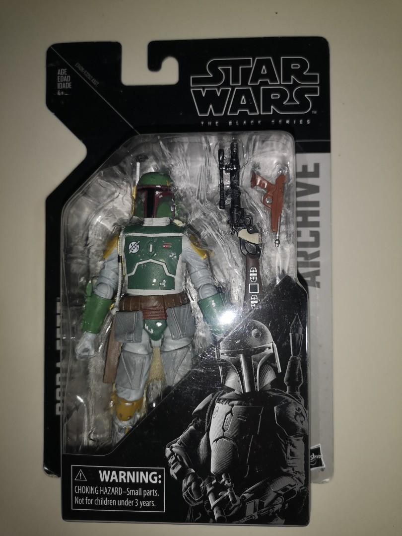 Star Wars Black Series Boba Fett 