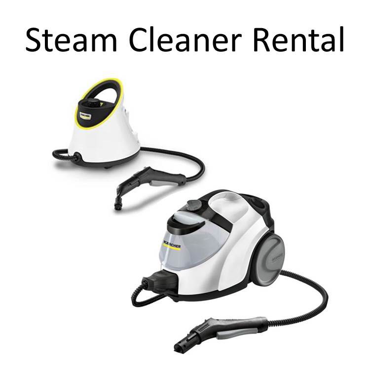 Steam Cleaner Rental, Home Services, Home Cleaning on Carousell