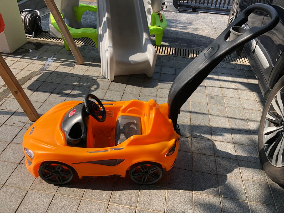 Step2 mclaren 570s push sports car hotsell