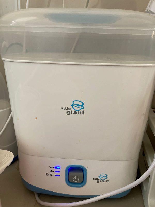 Sterilizer Little Giant, Bayi & Anak, Perawatan & Makanan Anak di Carousell