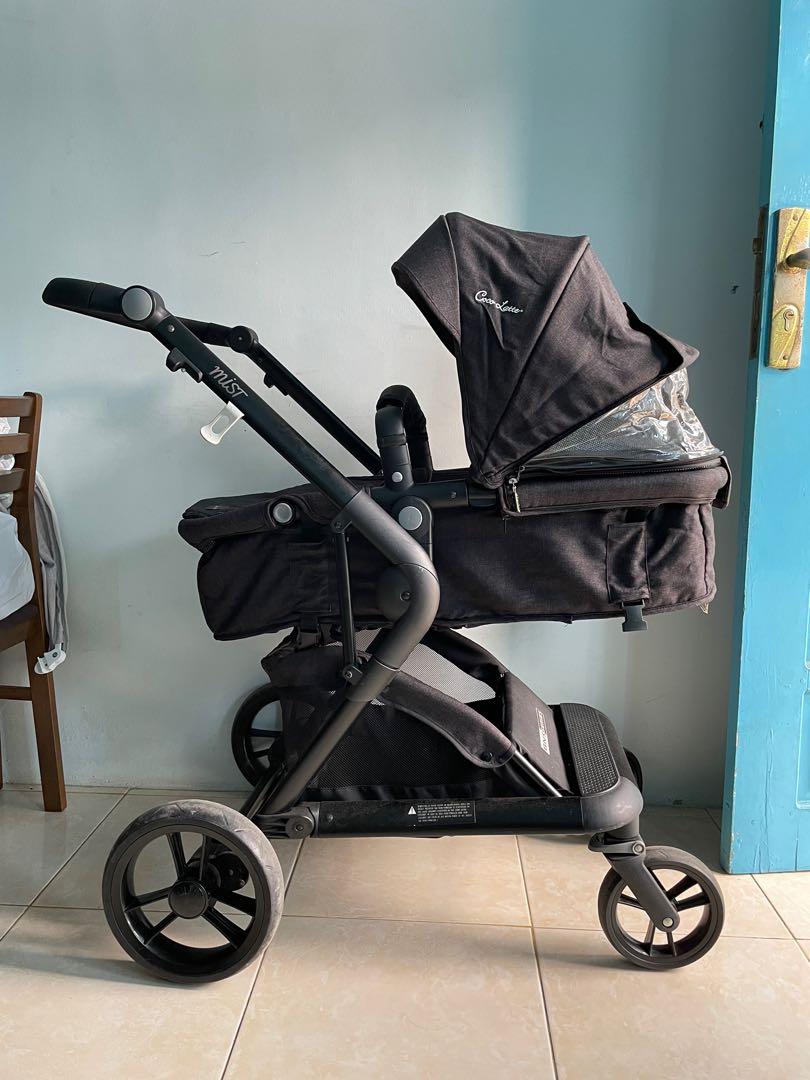 Cocolatte mist shop grey