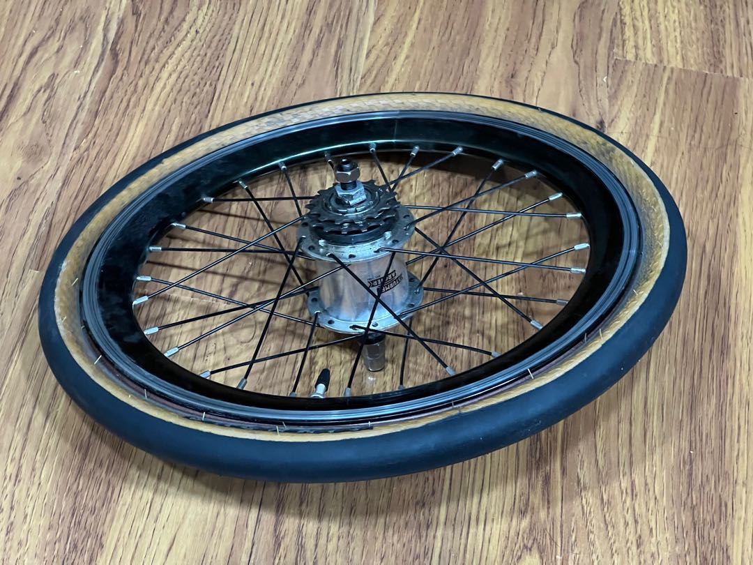 Sturmey archer outlet 20 inch wheel