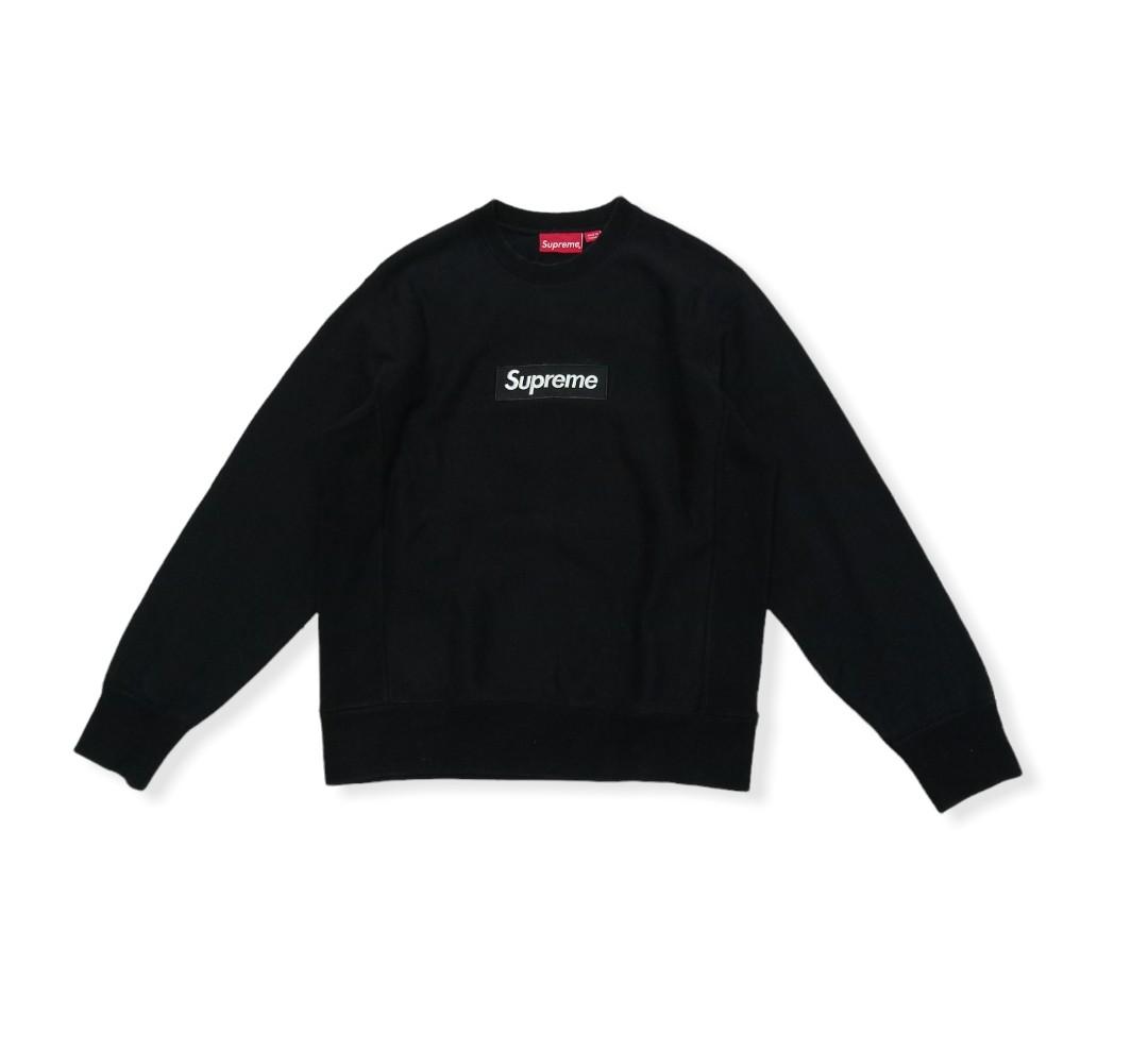 Black bogo crewneck online