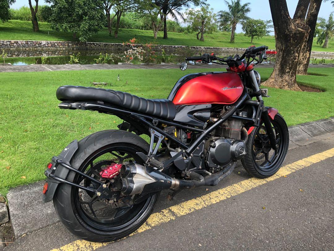Suzuki GSF 600 S deals for sale