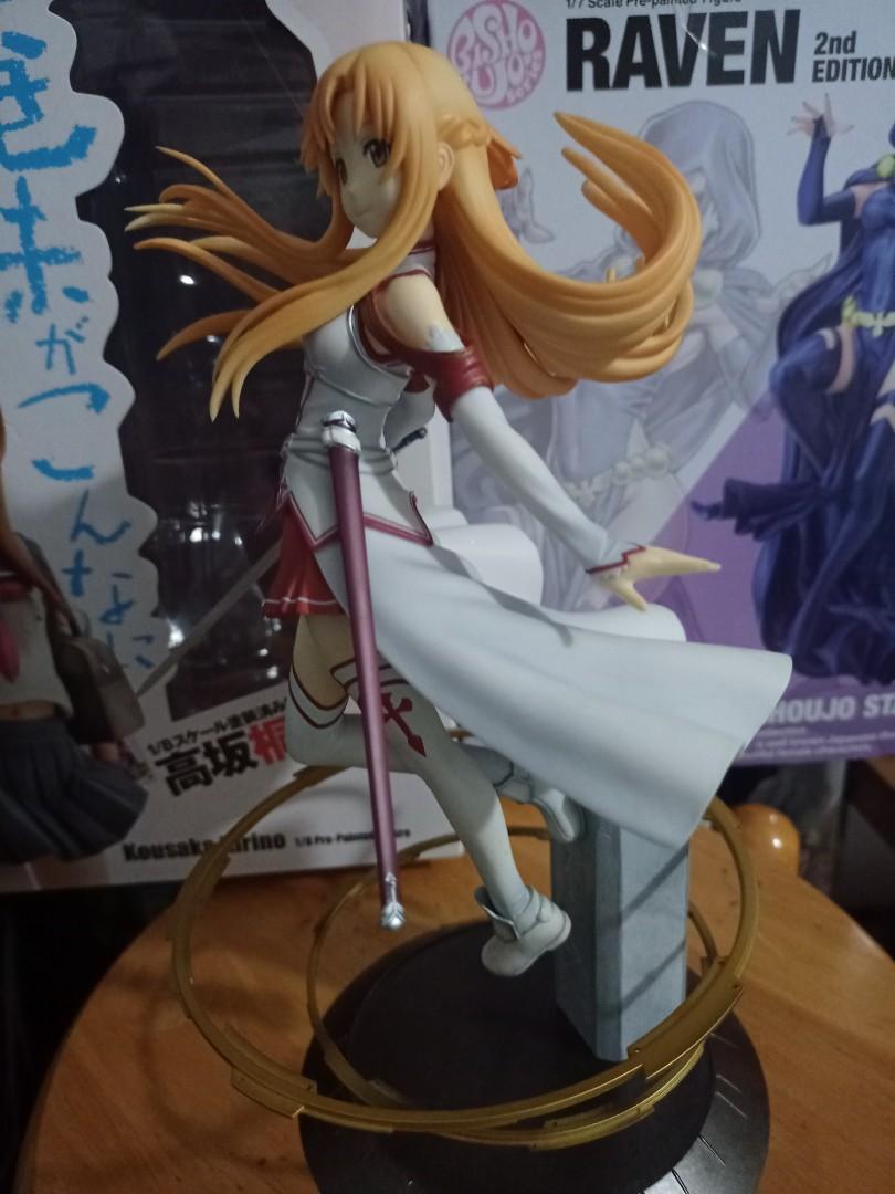 Kotobukiya Sword Art Online Asuna Aincrad ANI Statue Figure, Scale 1/8