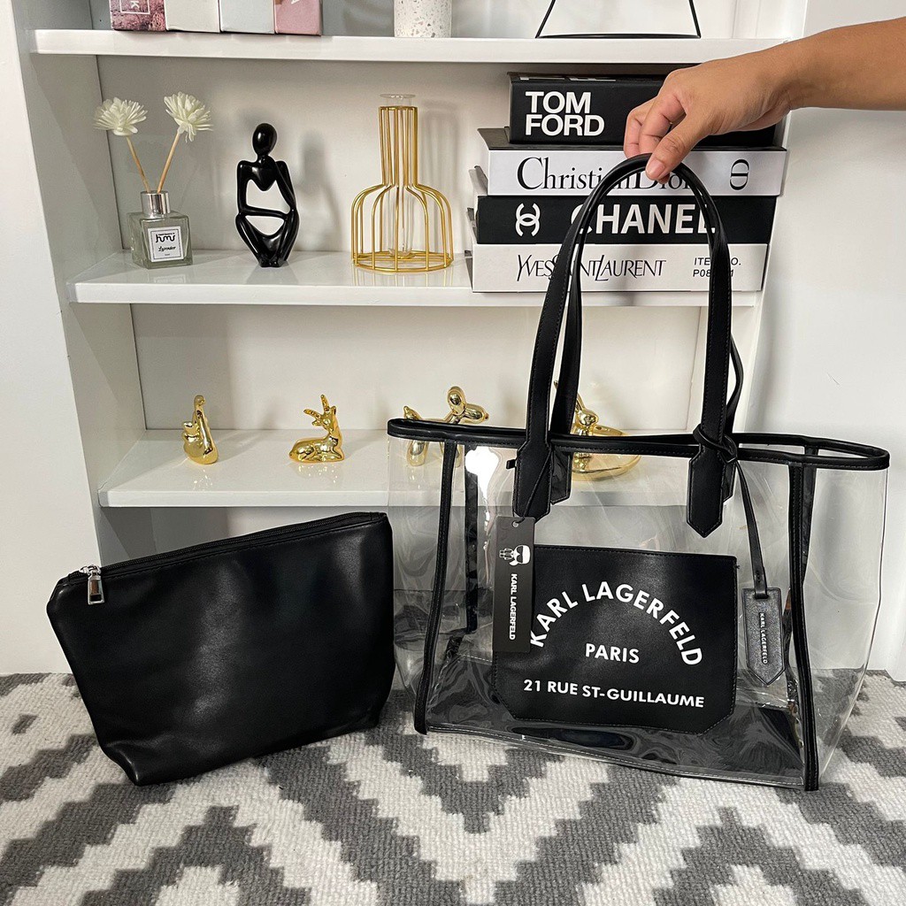 Karl lagerfeld online tas sale