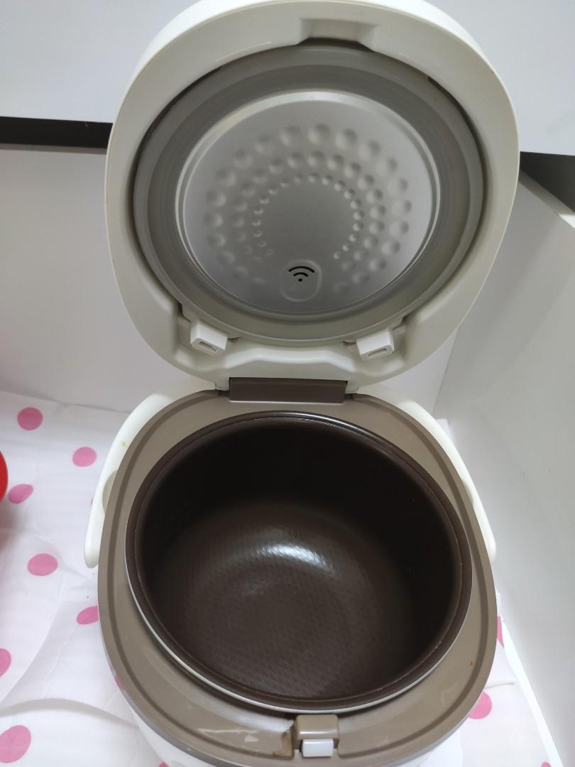 Tefal smart rice congee porridge steam cooker 0.5 litres, TV & Home Appliances, Kitchen