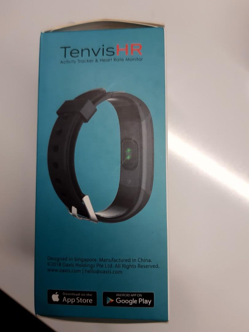 Tenvis hr smart discount band