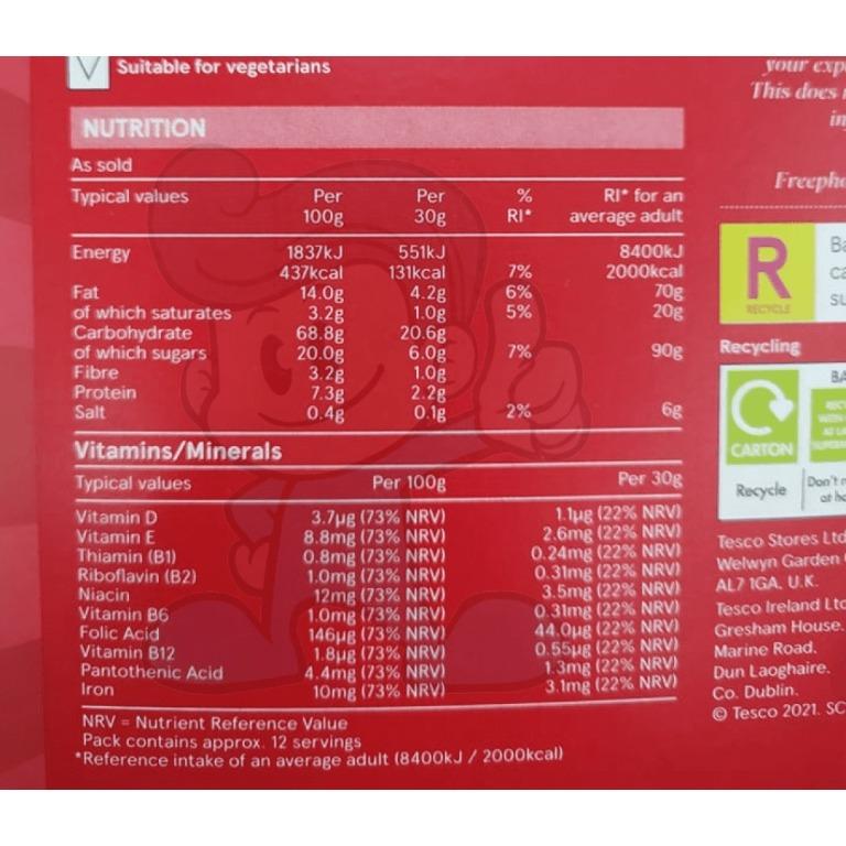 Tesco Pillows With Milk Chocolate Filling (2 x 375g), Food & Drinks
