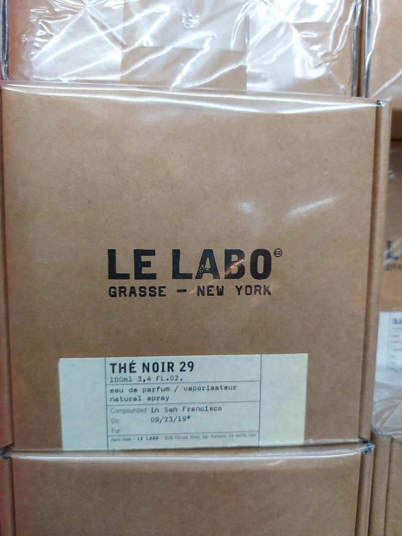 The Noir 29 Le labo 100ml (Category: Fragrance & Deodorants) located in Paranaque City. Submitted by perfume.ph (Listing ID 1161809812, Image 1). Description: ✔️ALL ITEMS ARE AVAILABLE UNLESS MARKED AS "SOLD OUT" ✔CHOOSE THE CORRECT VARATION IF THE ITEMS HAS DIFFERENT COLORS/PRINTS SO WE CAN AVOID MISTAKES LIKE & FOLLOW US FOR UPDATES! 👍🏻 1.Service (1)All of our items are as stated in their descriptions. (2)the items are 100% new,we offer the b