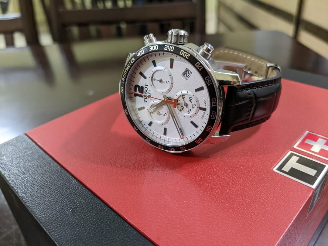 TISSOT QUICKSTER BAKU 2015