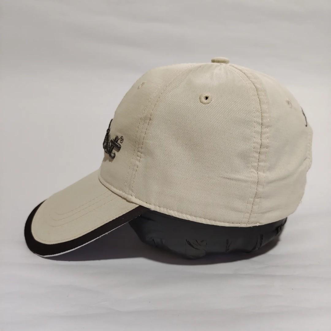 Titleist FJ Cream Golf Caps, Olah Raga 