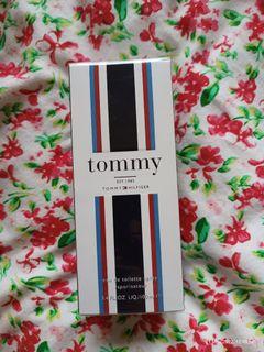 Tommy Perfume