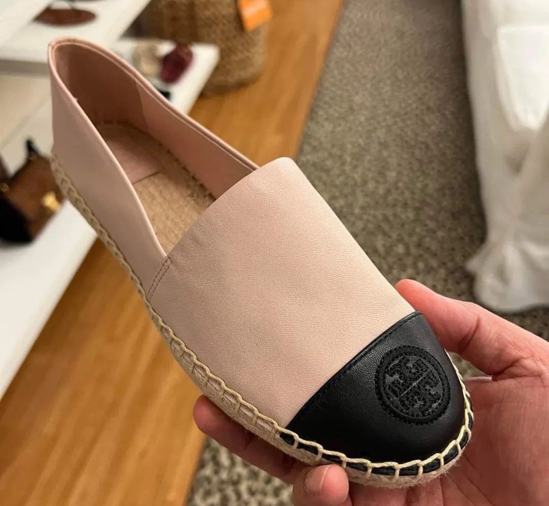 Tory burch espadrille price top