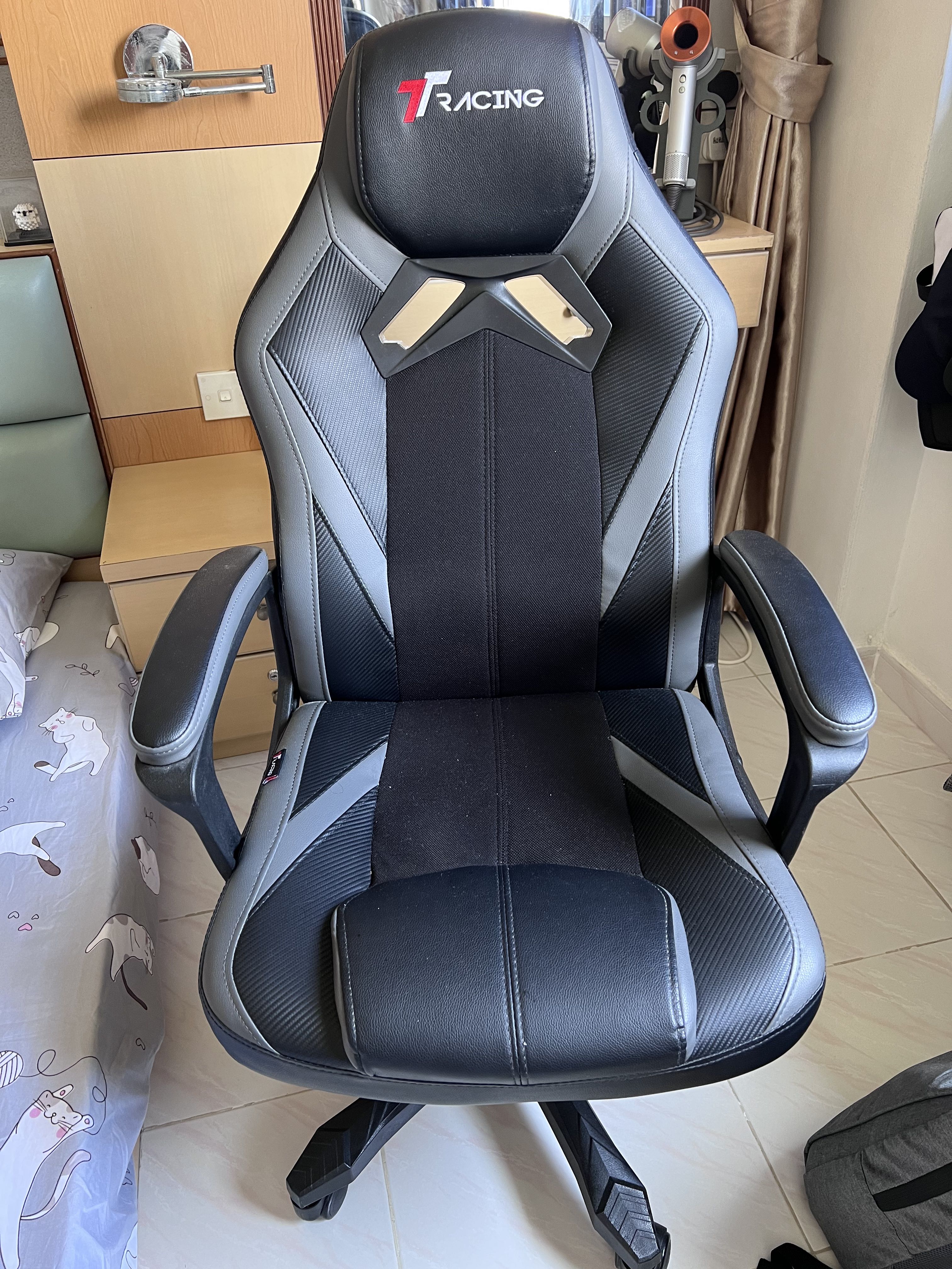 Ttracing duo v3 deals gaming chair review