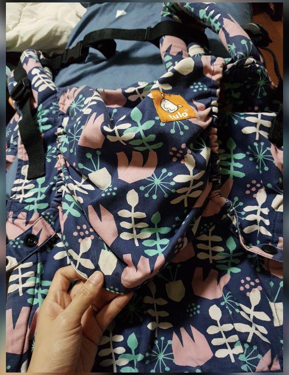 Tula FTG Twilight tulip