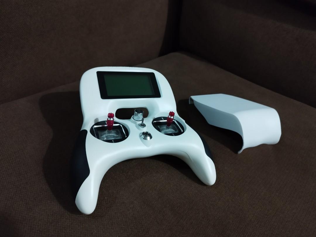 Turnigy evolution flysky AFHDS2A 8ch fpv drone fix wing transmitter