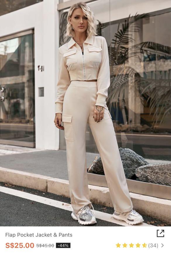 two piece coordinate set